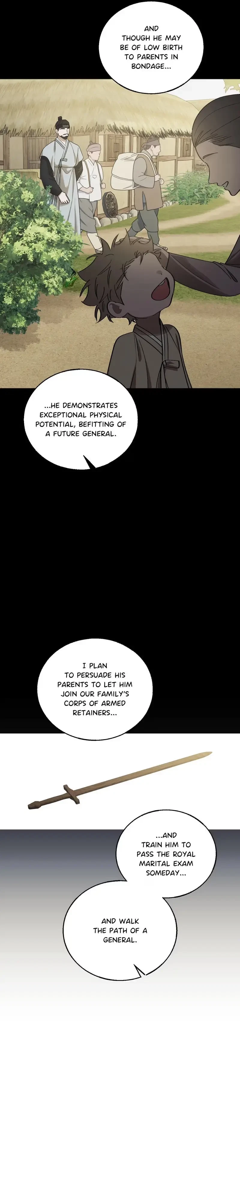Red Thread Quest Chapter 31, page 27
