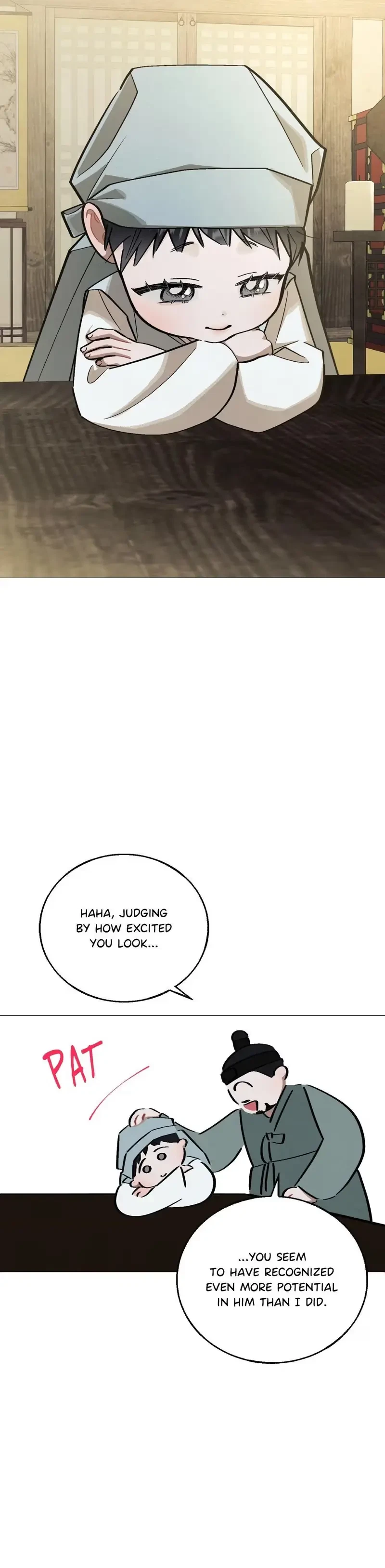 Red Thread Quest Chapter 31, page 29