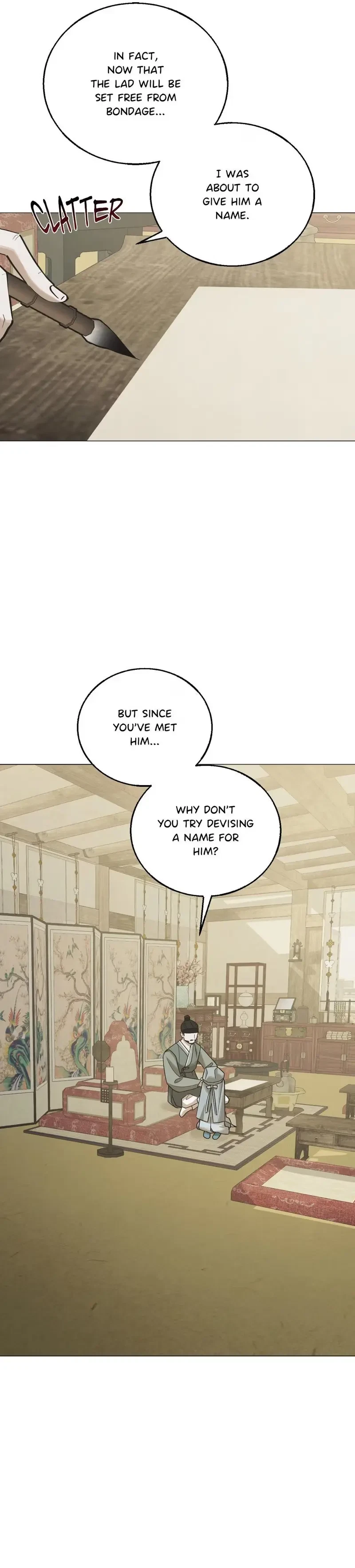 Red Thread Quest Chapter 31, page 30