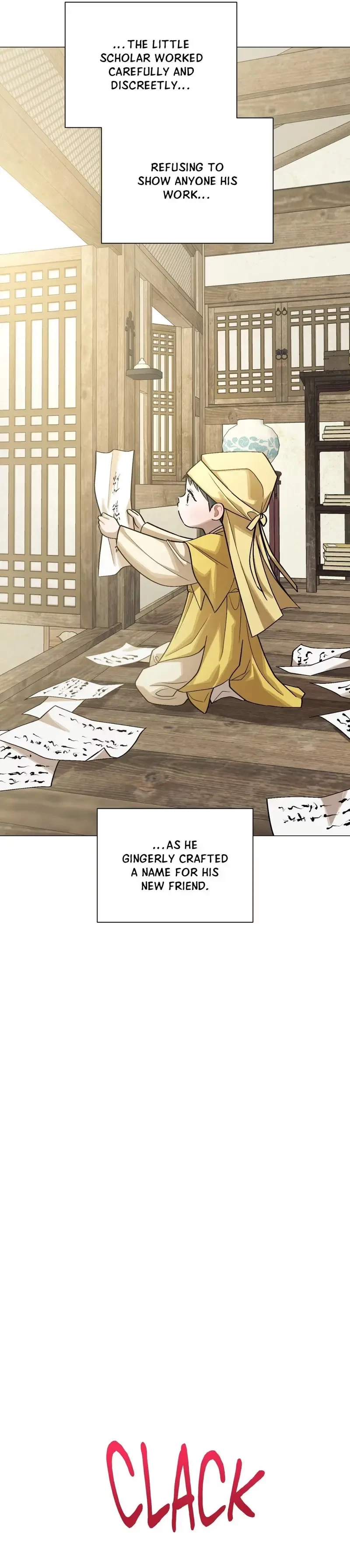 Red Thread Quest Chapter 31, page 34