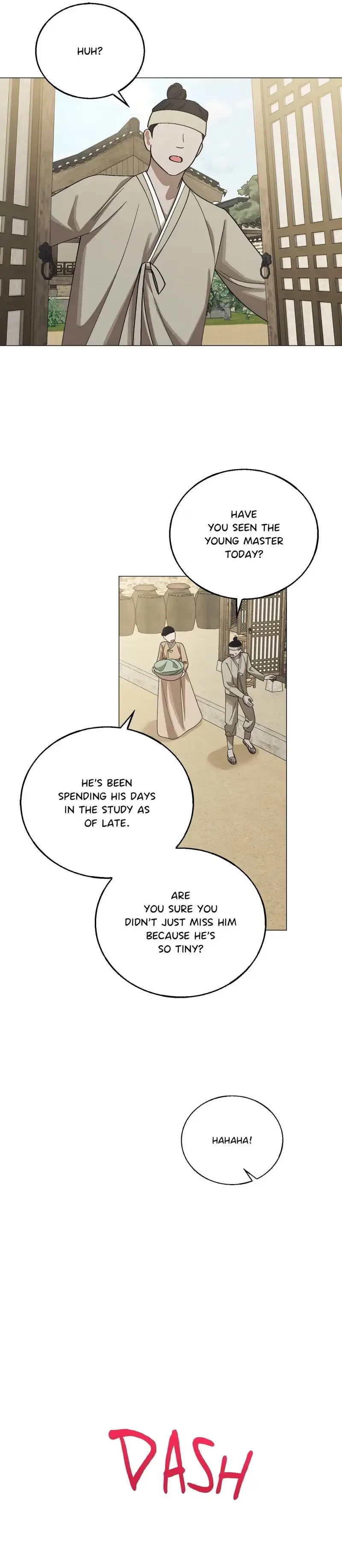 Red Thread Quest Chapter 31, page 35