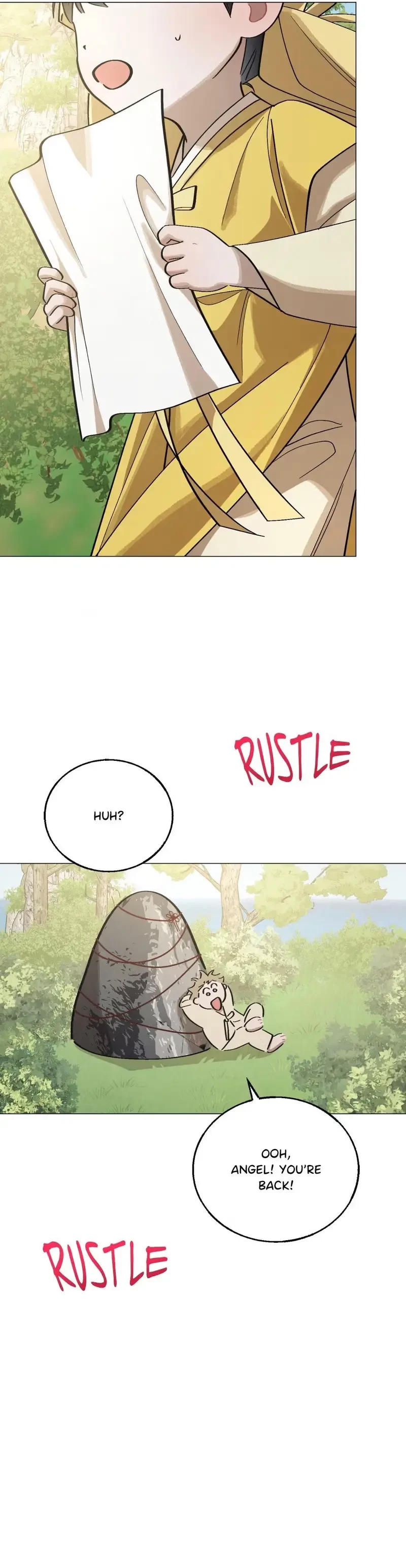 Red Thread Quest Chapter 31, page 36