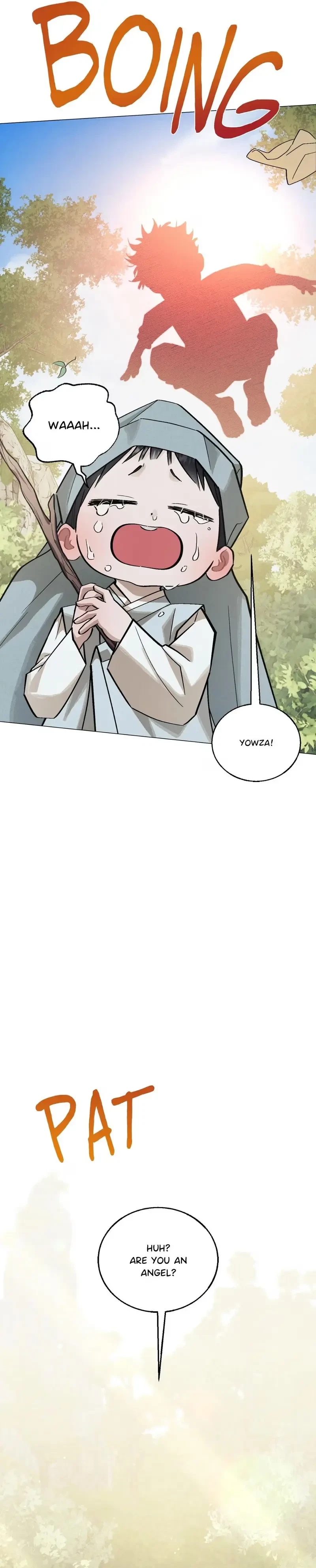 Red Thread Quest Chapter 31, page 4