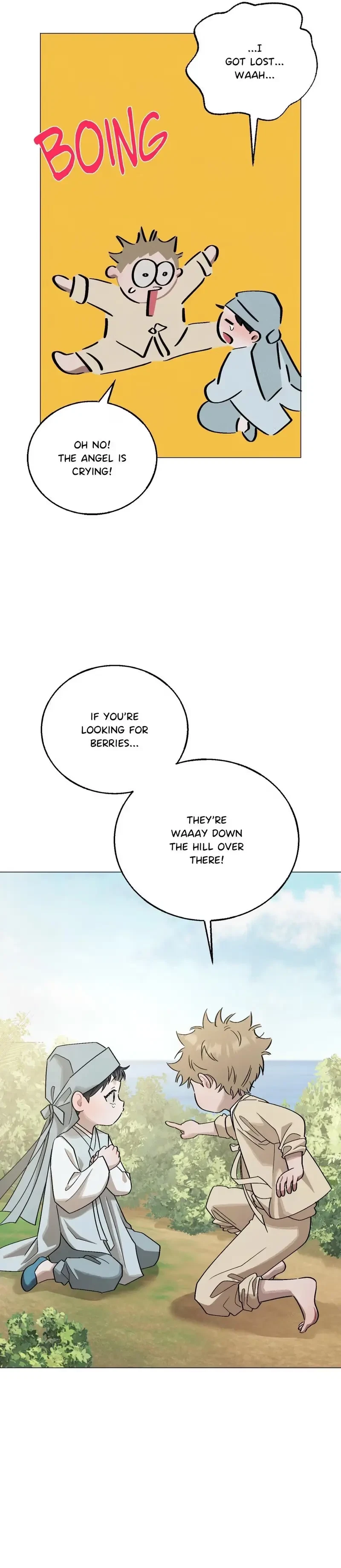 Red Thread Quest Chapter 31, page 8