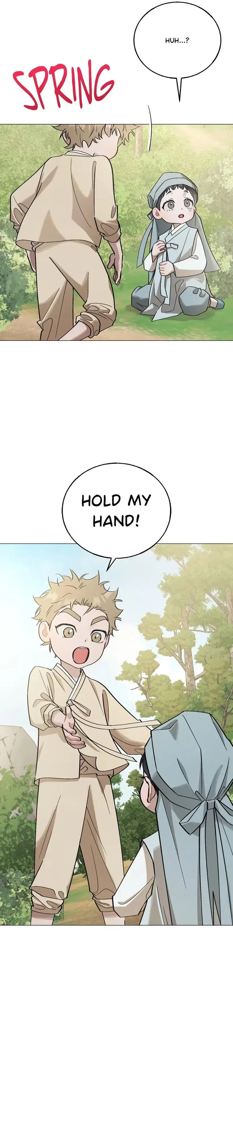 Red Thread Quest Chapter 31, page 9
