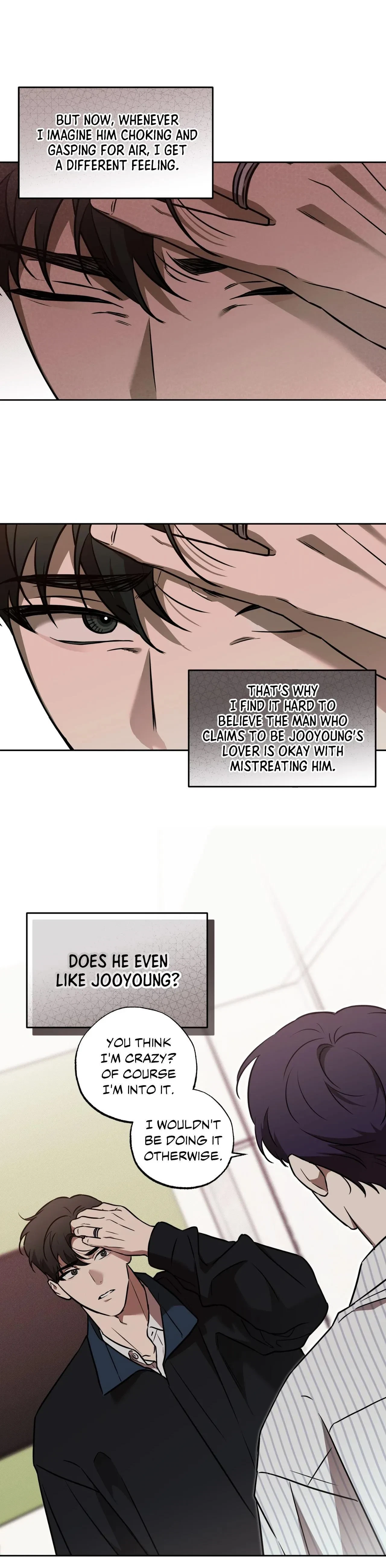 Sugar Trap Chapter 58, page 12