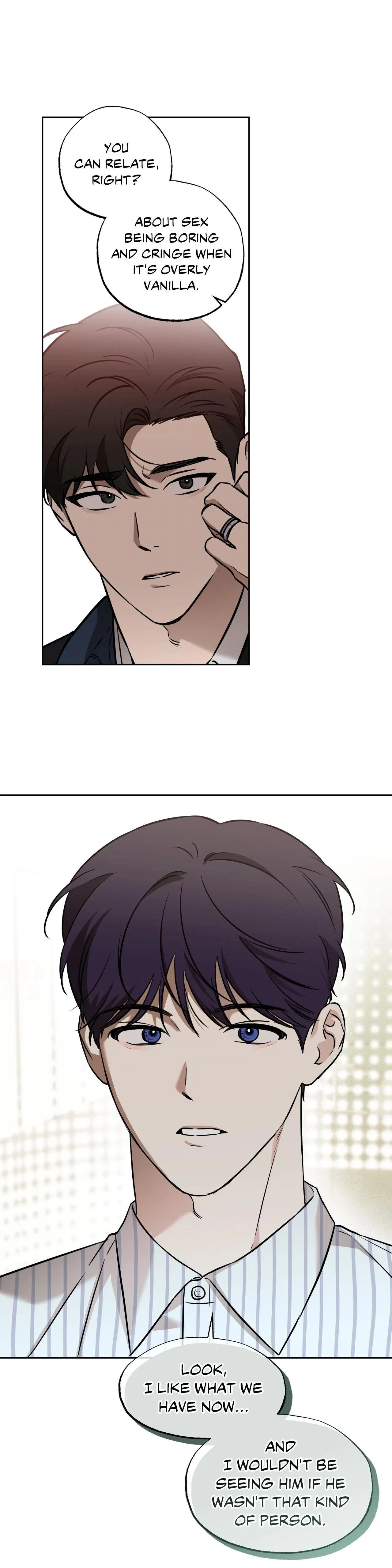 Sugar Trap Chapter 58, page 13