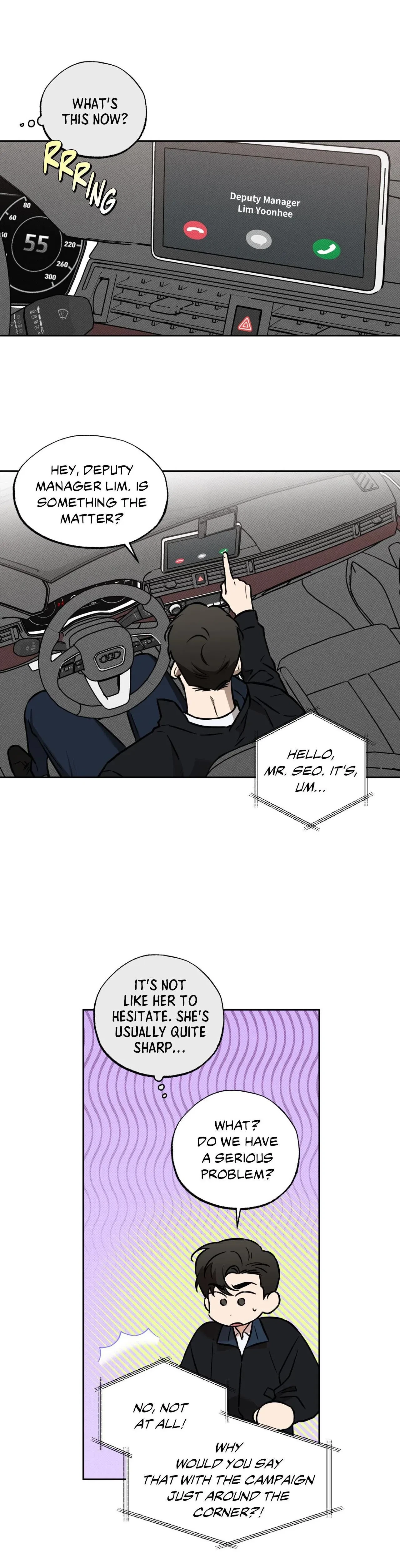 Sugar Trap Chapter 58, page 15