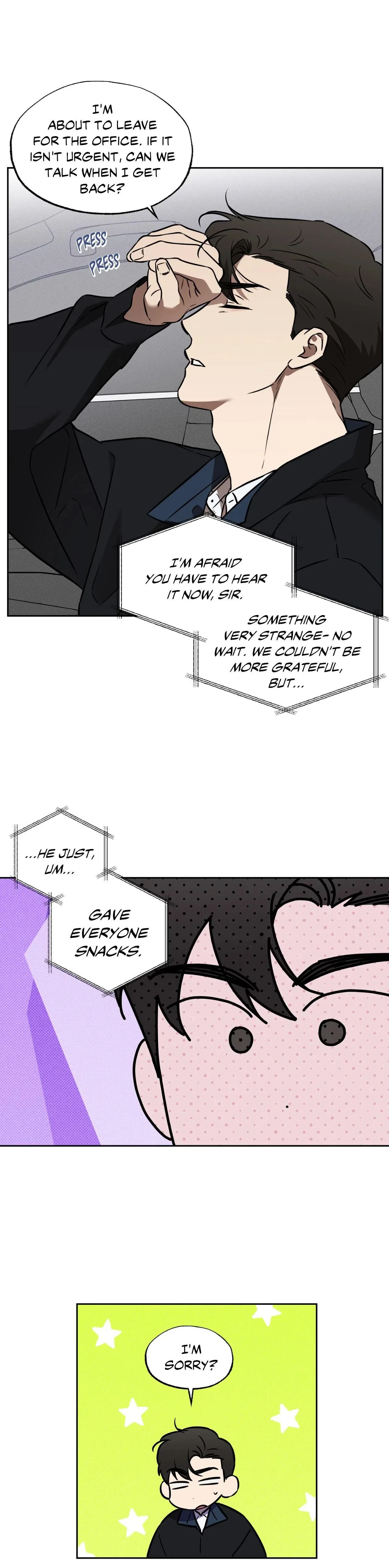 Sugar Trap Chapter 58, page 16