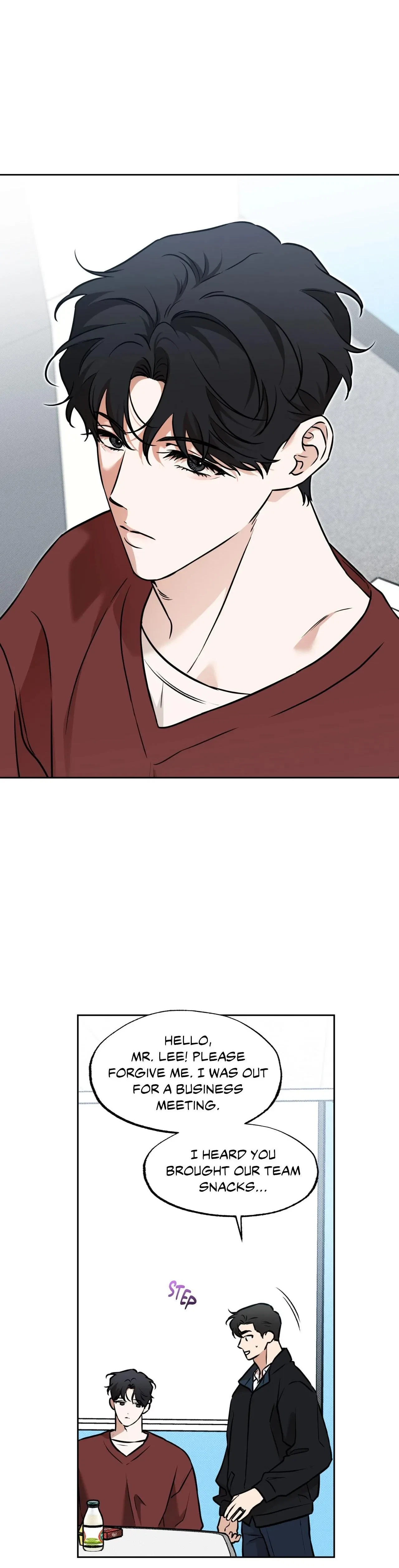 Sugar Trap Chapter 58, page 19