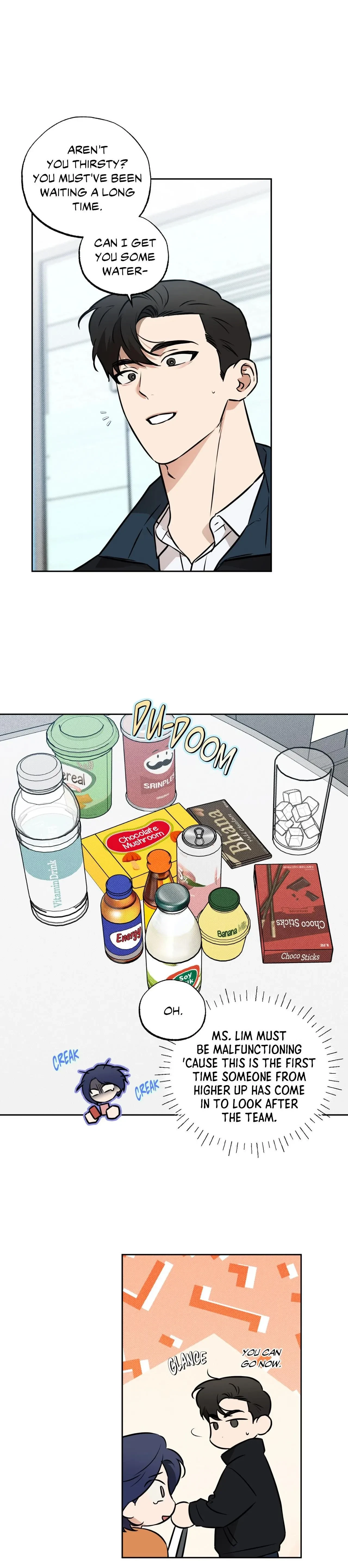 Sugar Trap Chapter 58, page 20