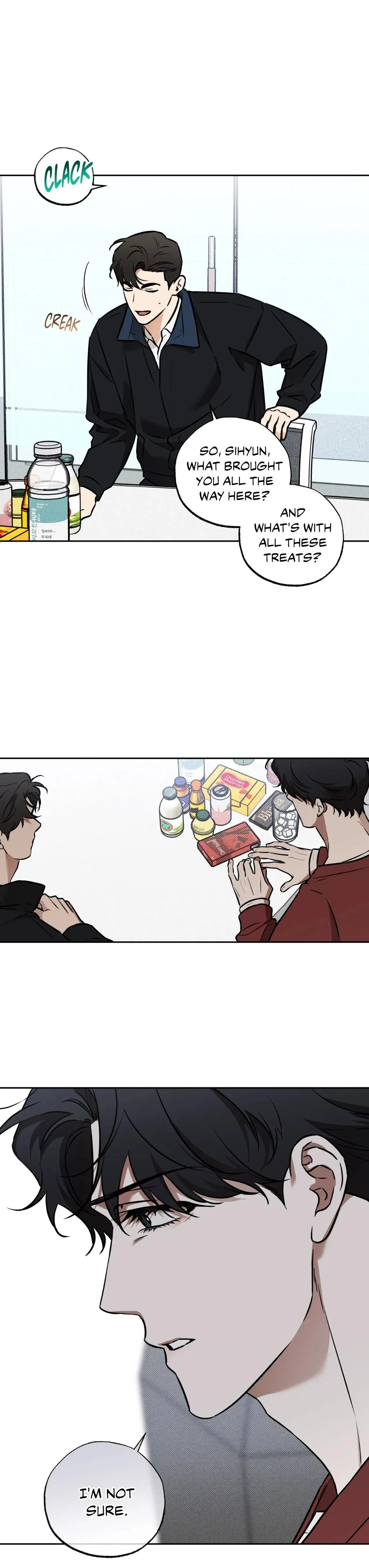 Sugar Trap Chapter 58, page 21