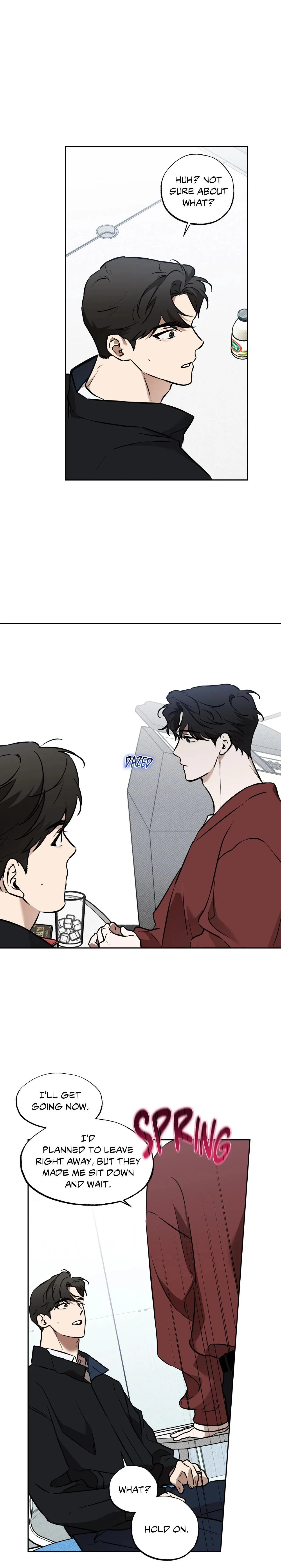 Sugar Trap Chapter 58, page 22
