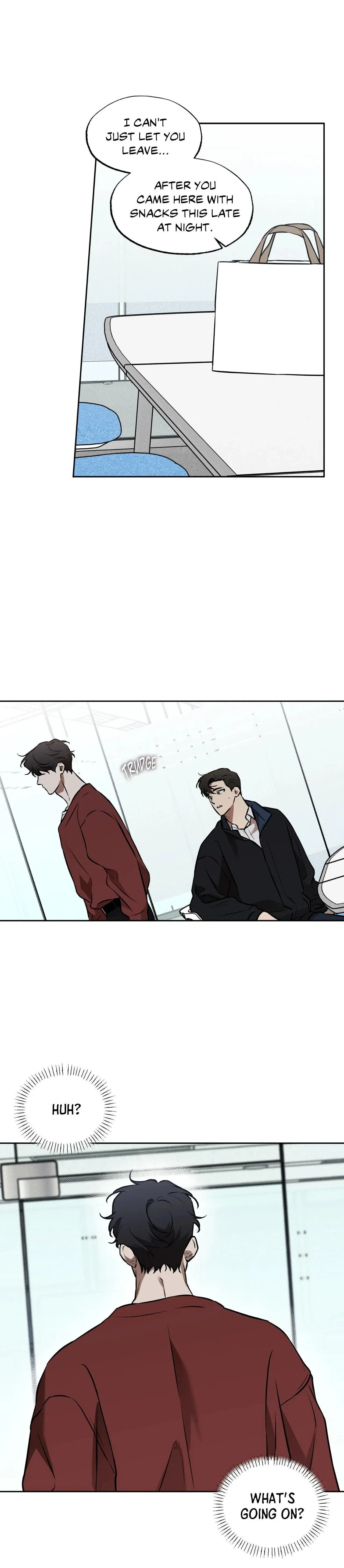 Sugar Trap Chapter 58, page 23