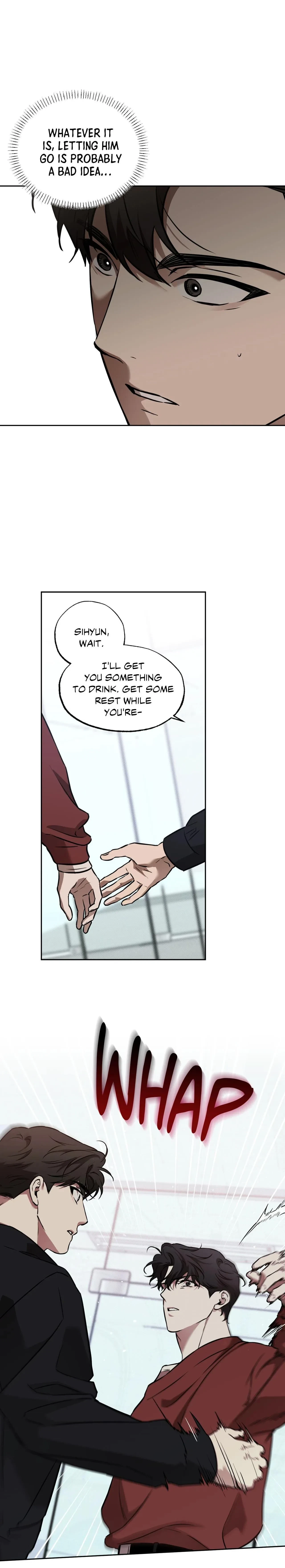 Sugar Trap Chapter 58, page 24