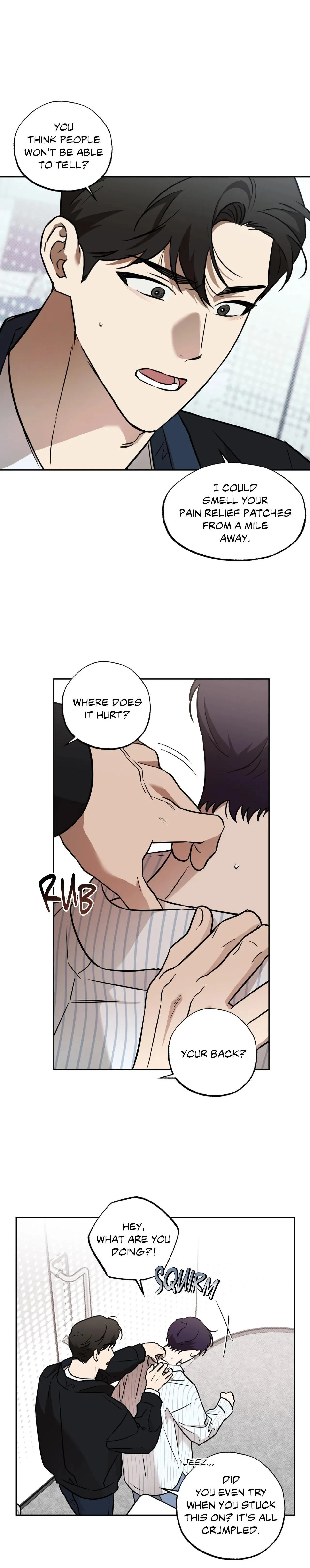 Sugar Trap Chapter 58, page 3
