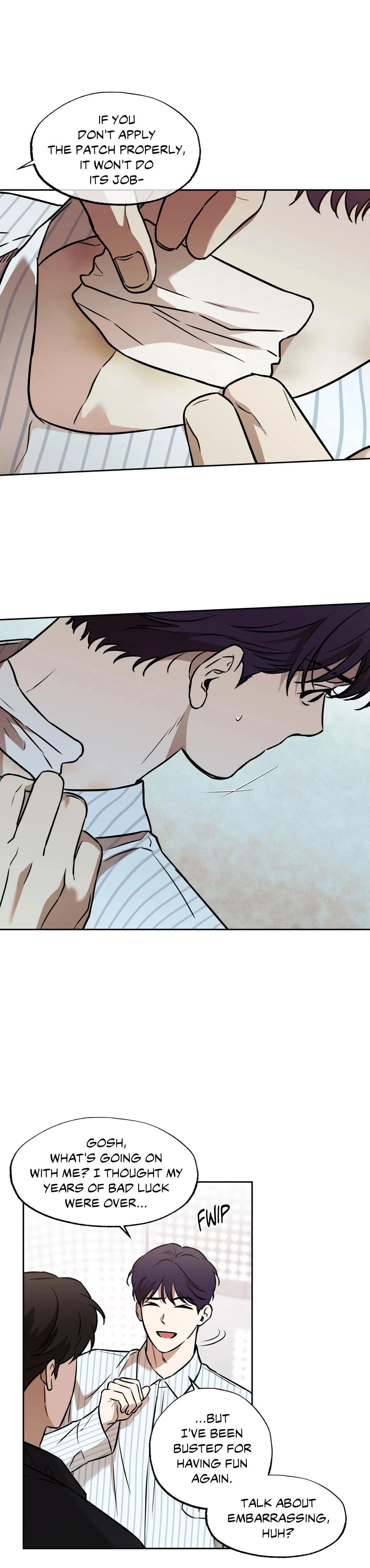 Sugar Trap Chapter 58, page 4
