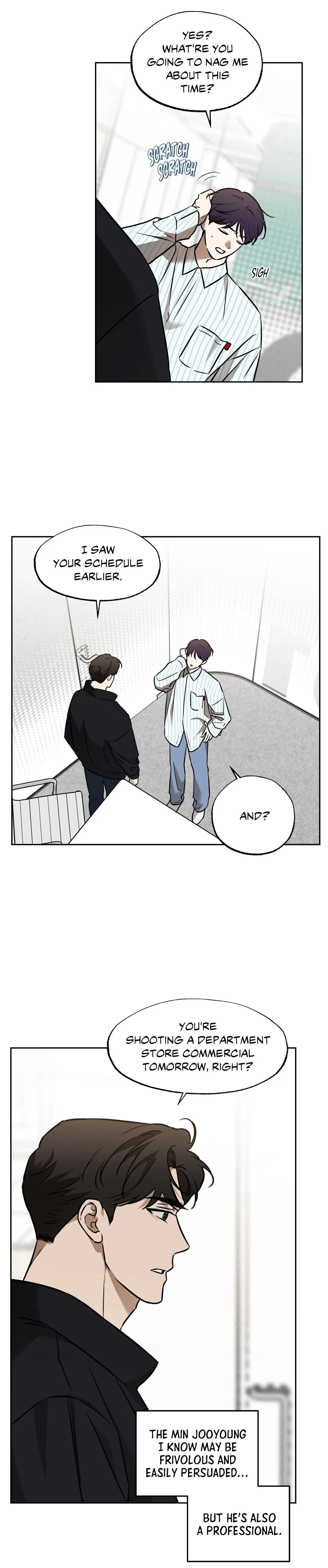 Sugar Trap Chapter 58, page 6