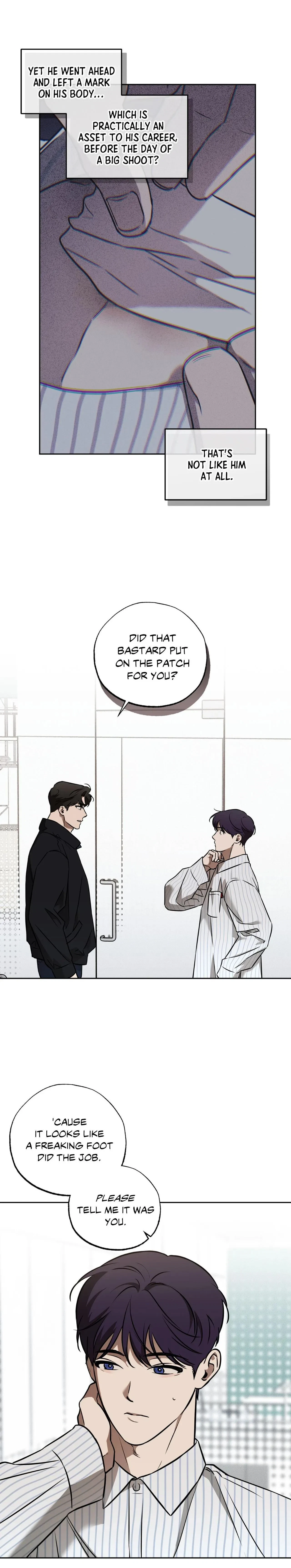 Sugar Trap Chapter 58, page 7