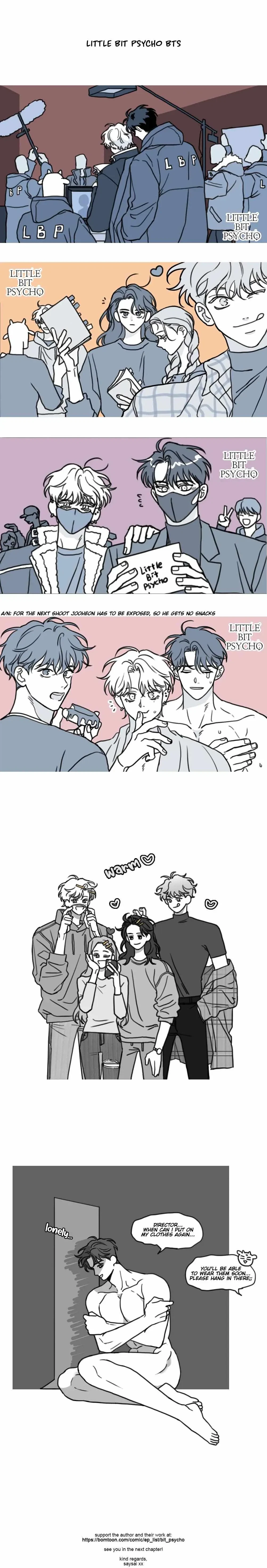 Sorta Psycho Extra.2, page 2