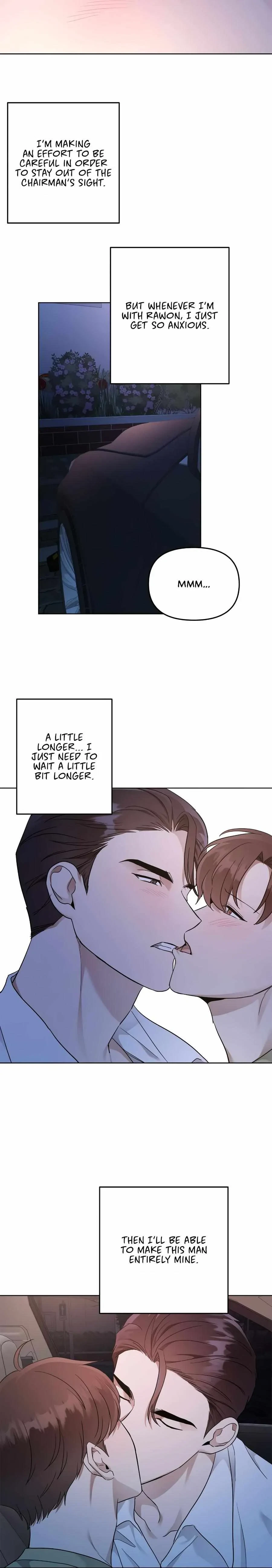 Sunday's Solace Chapter 61, page 3