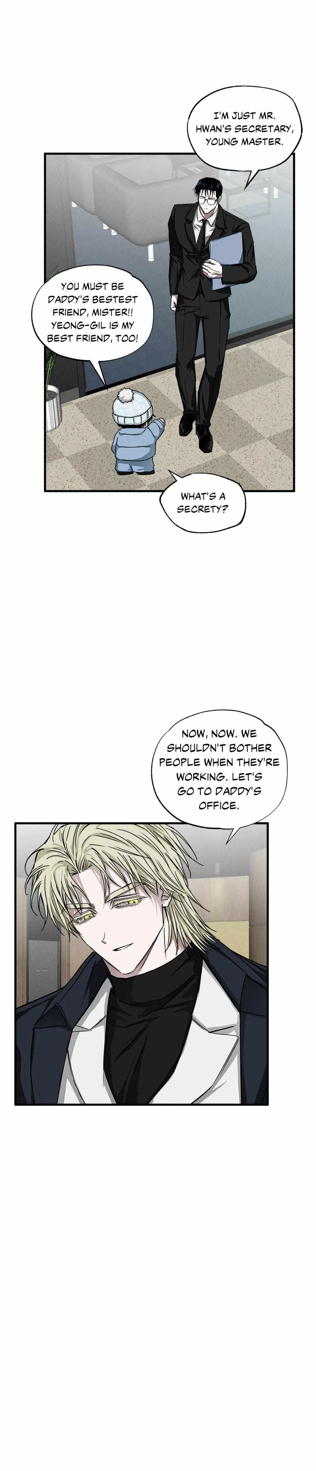 Eye Of The Storm Chapter 8, page 10