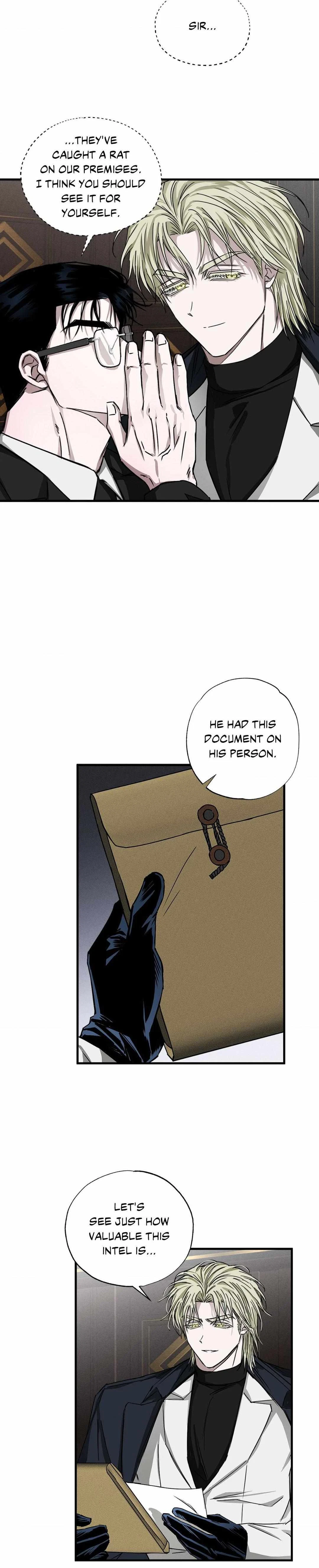 Eye Of The Storm Chapter 8, page 12