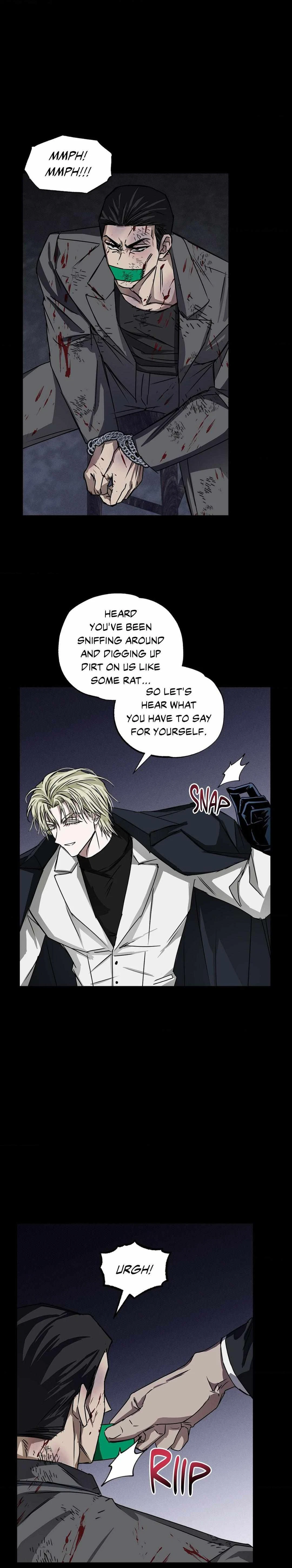 Eye Of The Storm Chapter 8, page 15