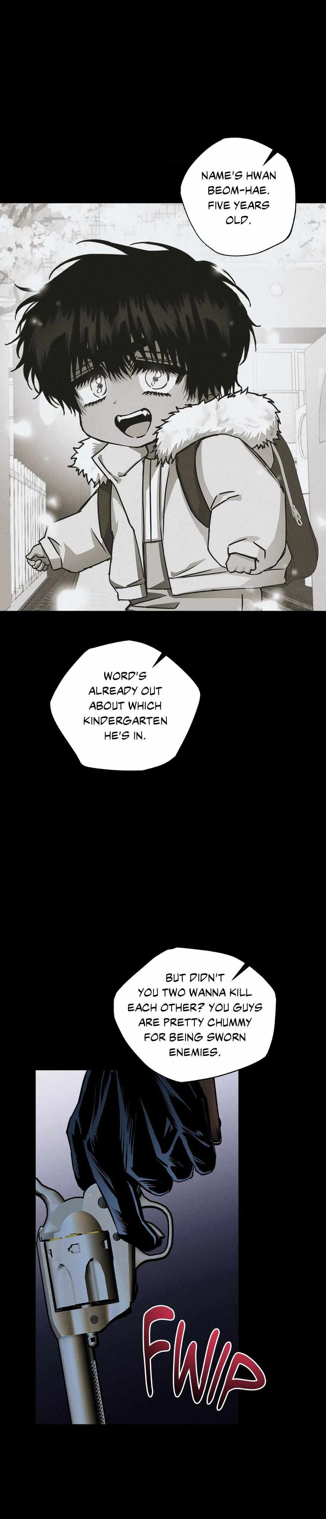 Eye Of The Storm Chapter 8, page 17