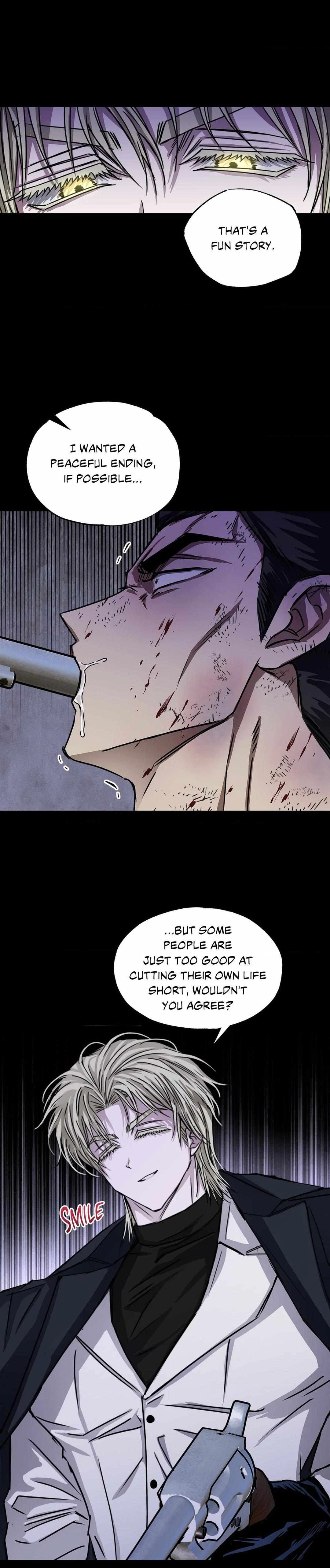 Eye Of The Storm Chapter 8, page 18