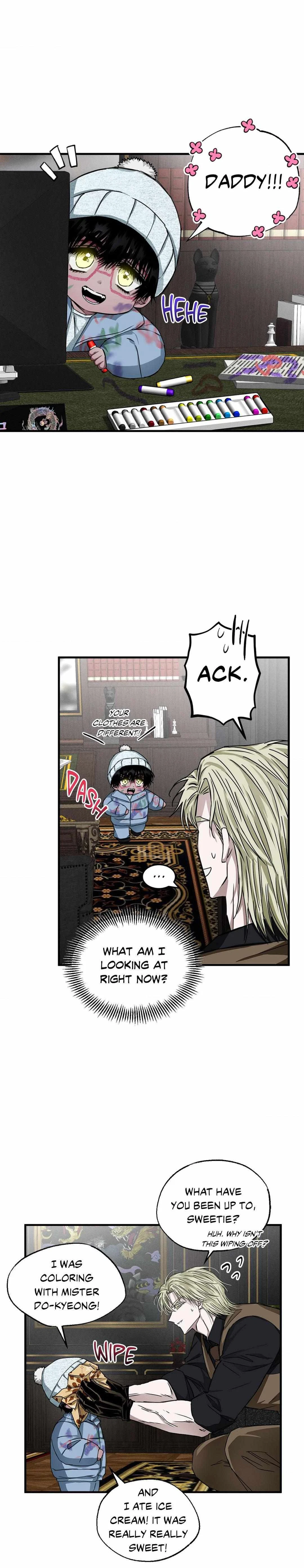 Eye Of The Storm Chapter 8, page 21