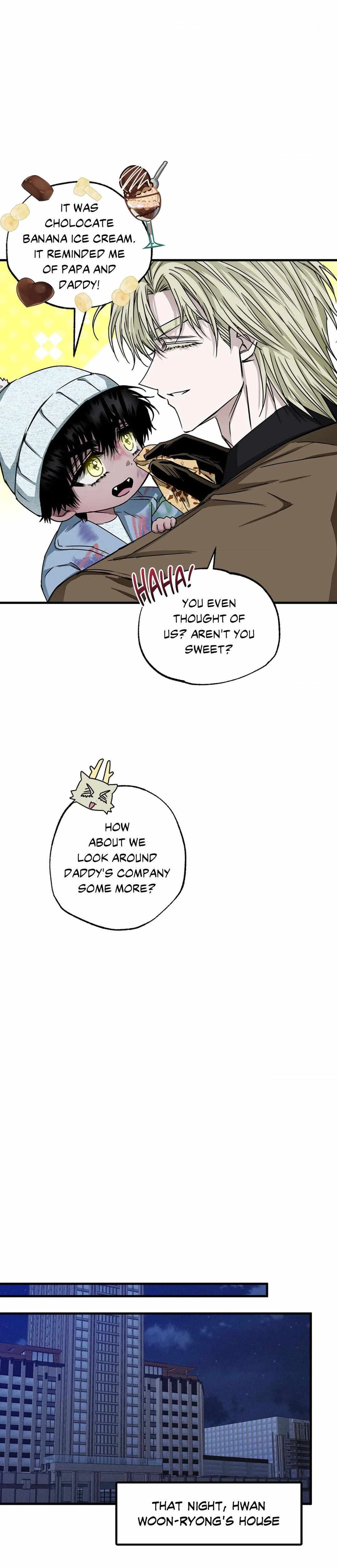 Eye Of The Storm Chapter 8, page 22