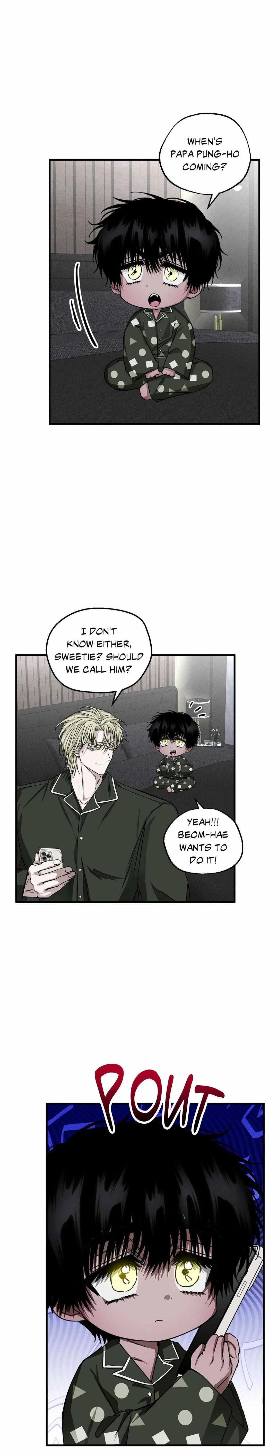 Eye Of The Storm Chapter 8, page 23