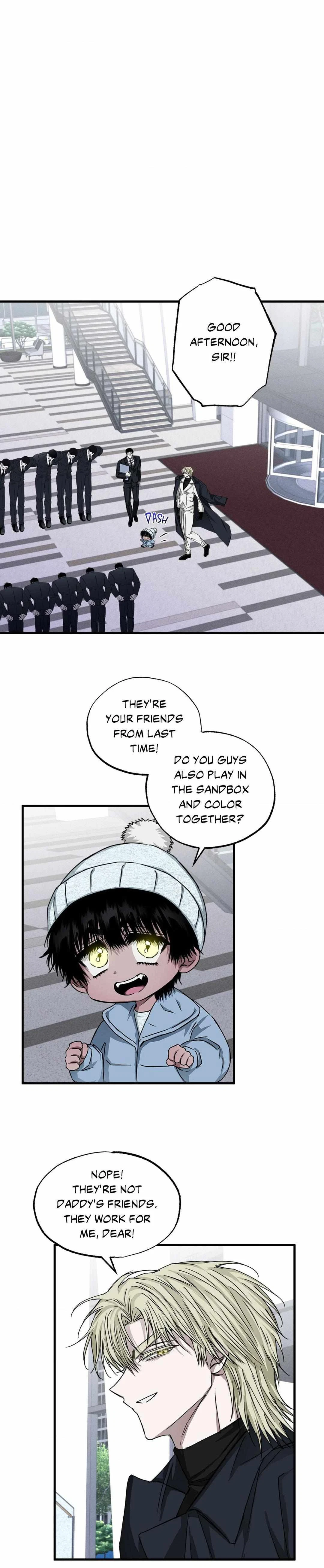 Eye Of The Storm Chapter 8, page 8