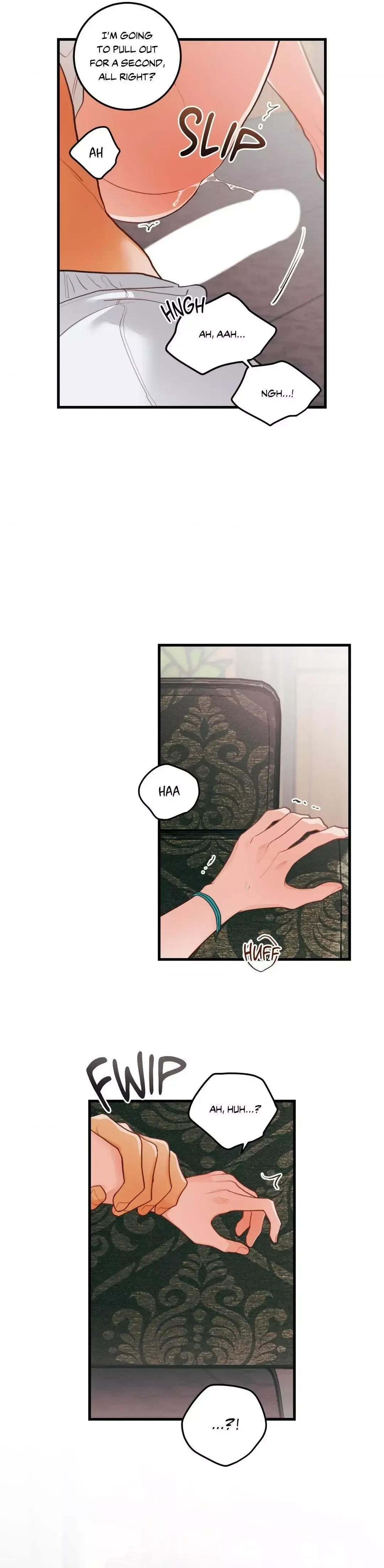 When Pear Blossoms Bloom Chapter 37, page 10