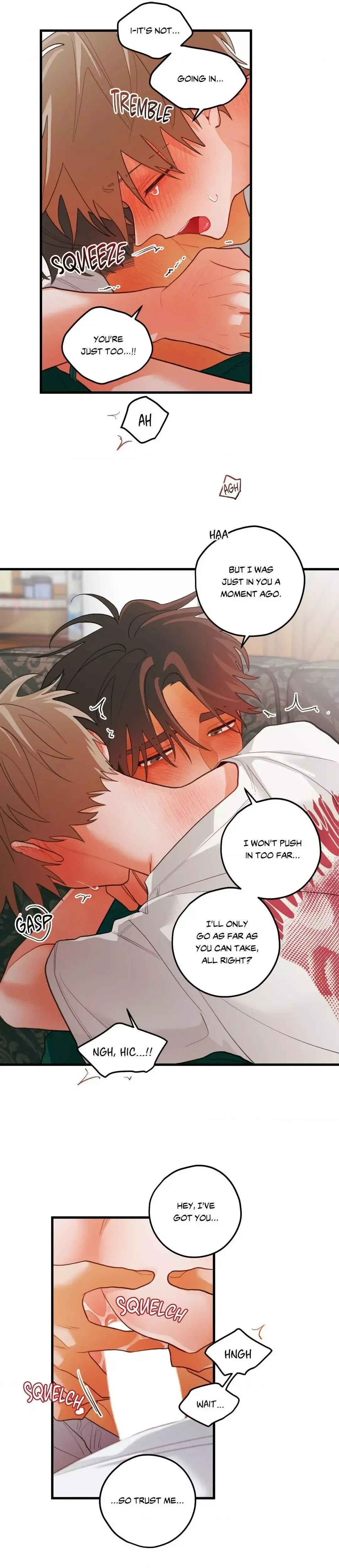 When Pear Blossoms Bloom Chapter 37, page 12