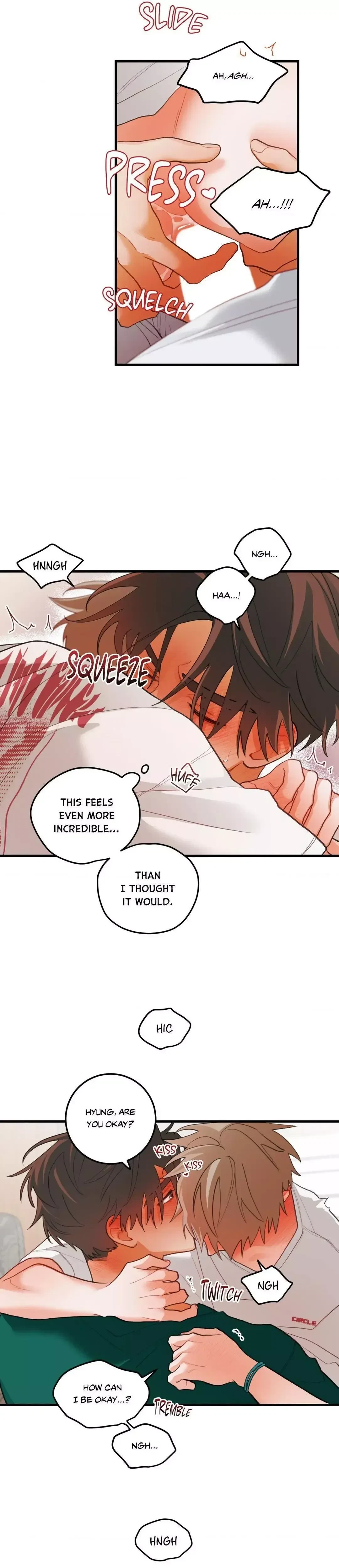 When Pear Blossoms Bloom Chapter 37, page 13