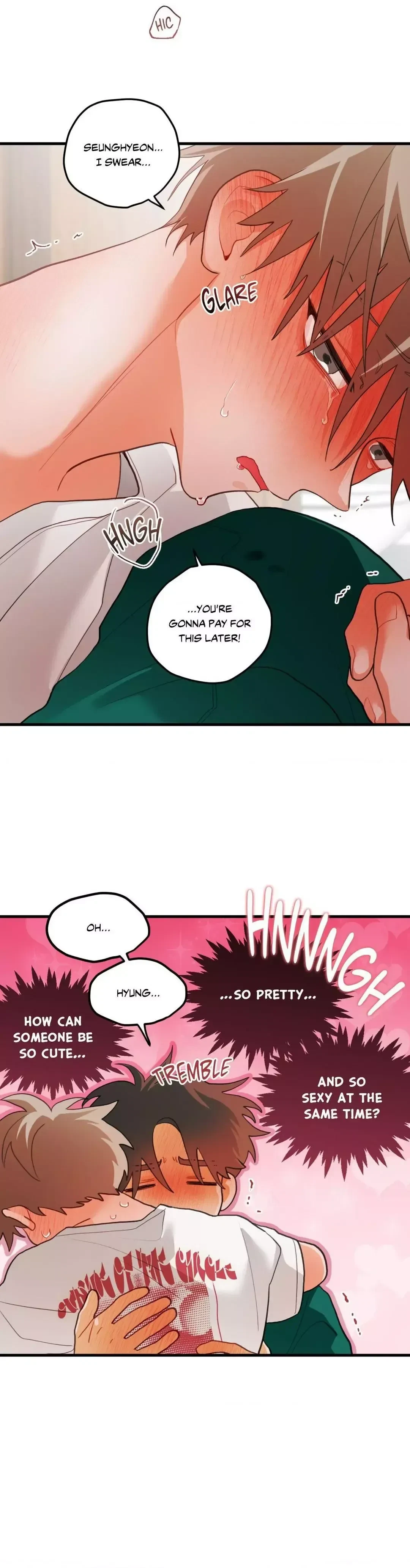 When Pear Blossoms Bloom Chapter 37, page 14