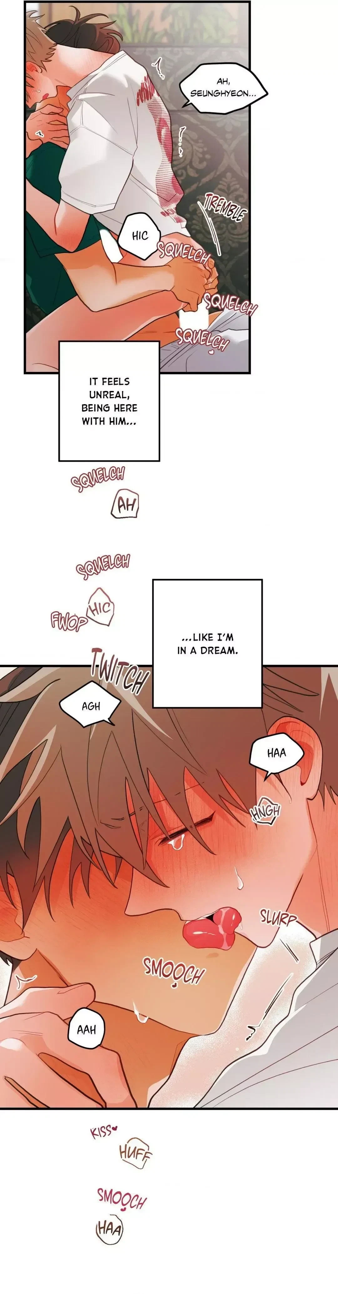 When Pear Blossoms Bloom Chapter 37, page 15