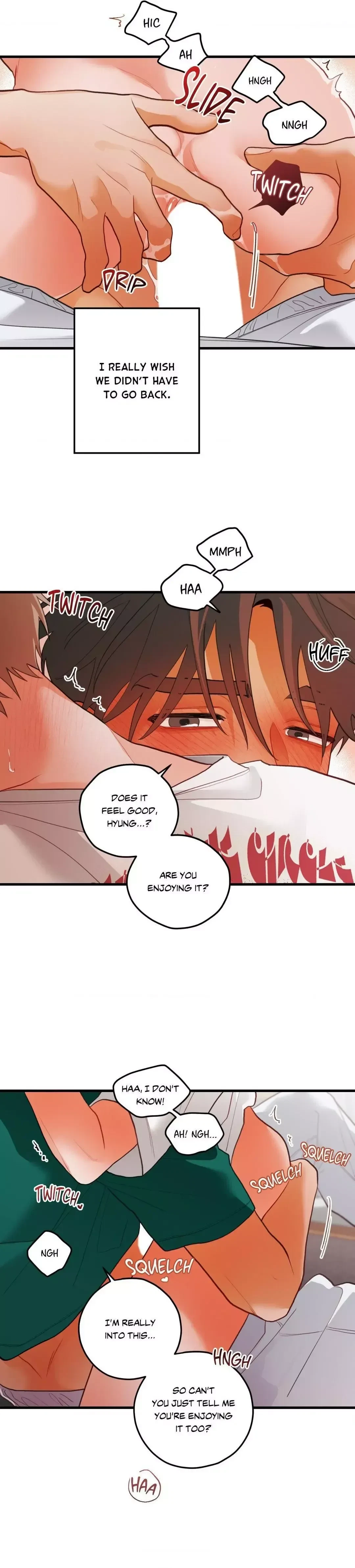 When Pear Blossoms Bloom Chapter 37, page 16