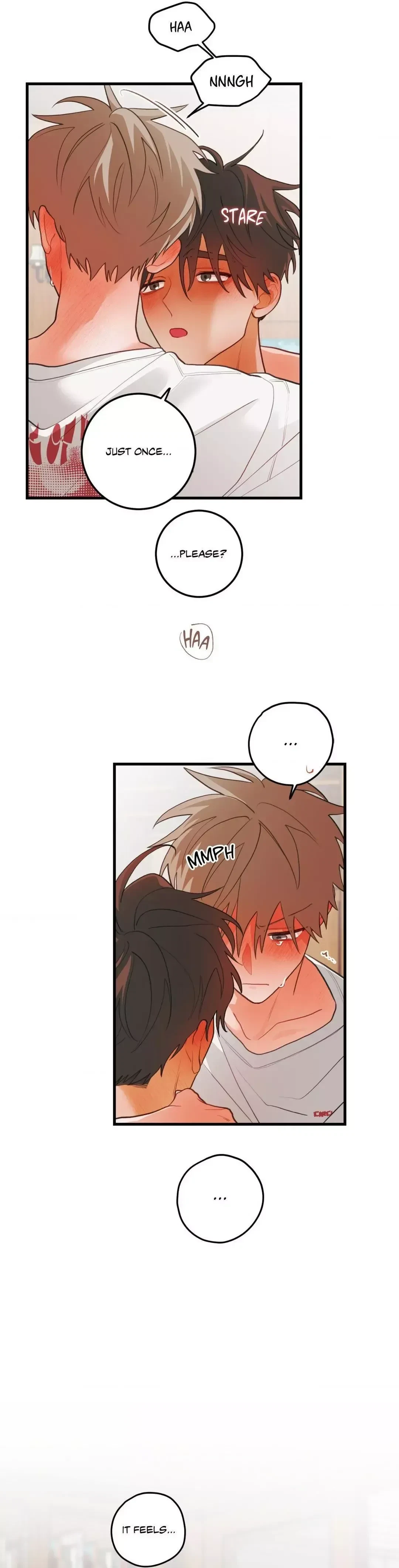 When Pear Blossoms Bloom Chapter 37, page 17