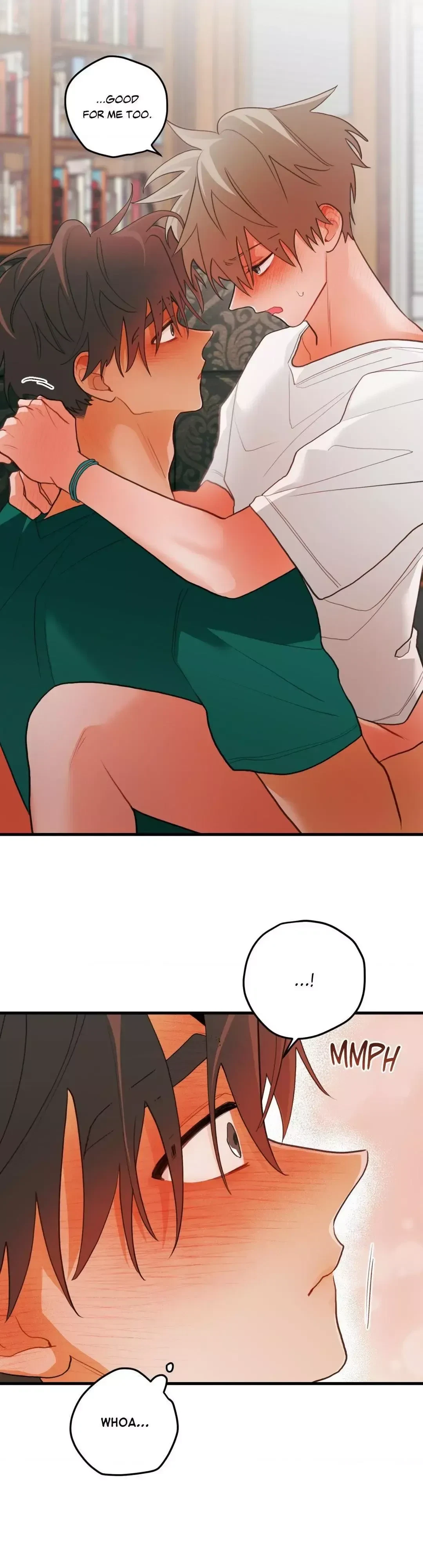 When Pear Blossoms Bloom Chapter 37, page 18