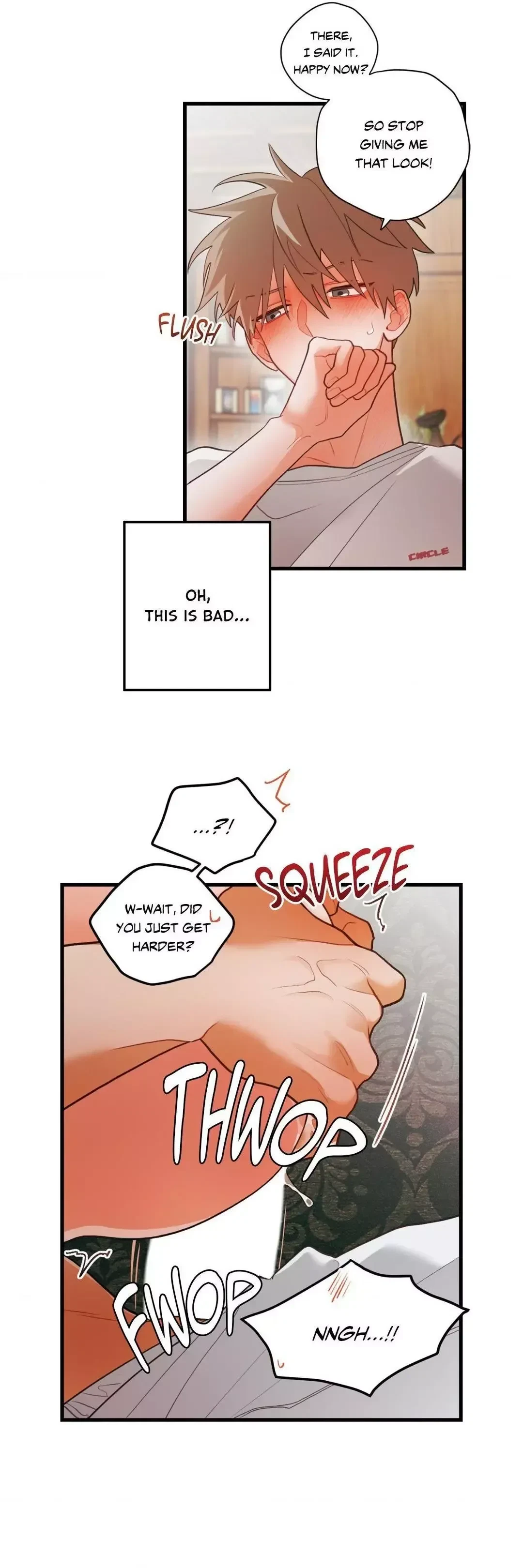 When Pear Blossoms Bloom Chapter 37, page 19