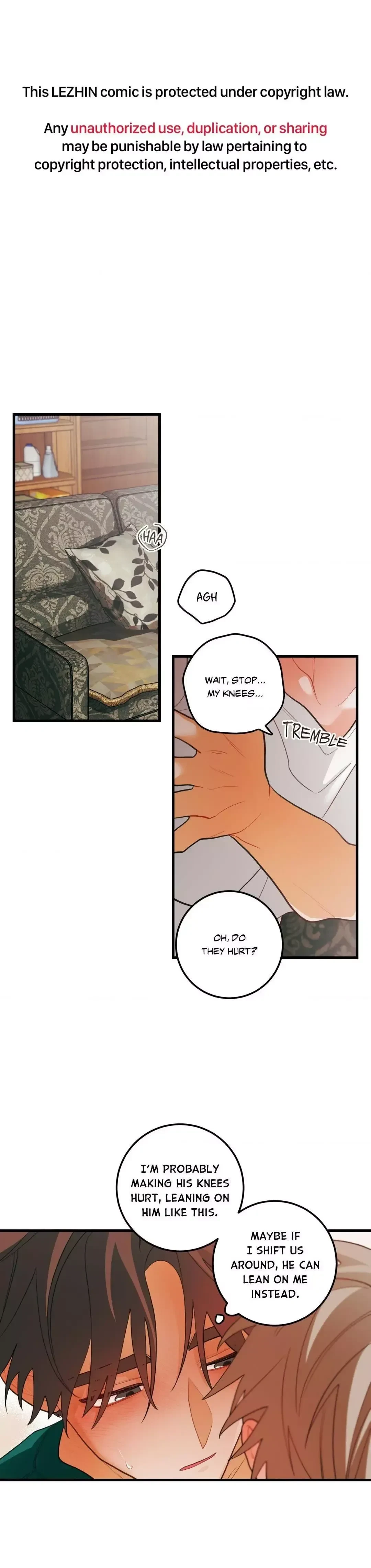 When Pear Blossoms Bloom Chapter 37, page 2