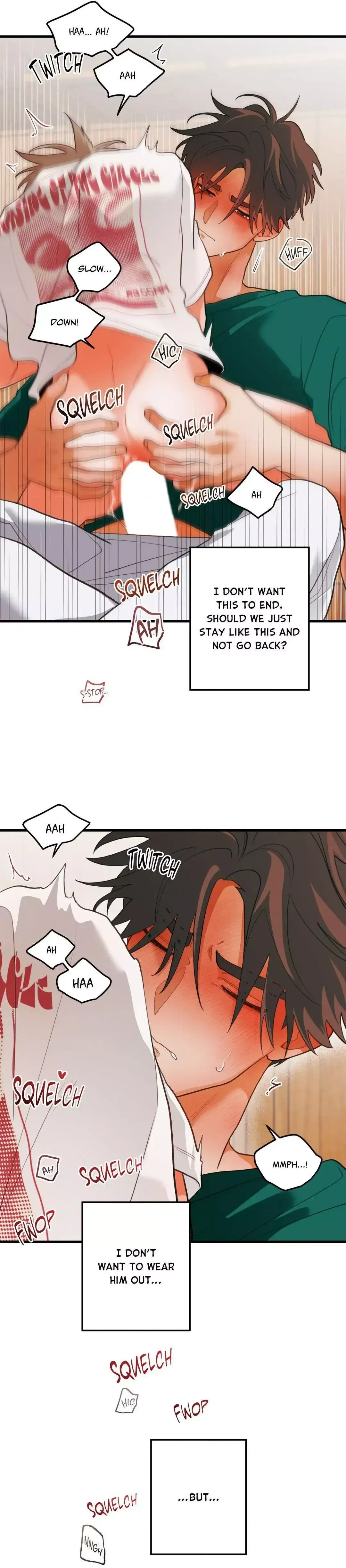 When Pear Blossoms Bloom Chapter 37, page 20
