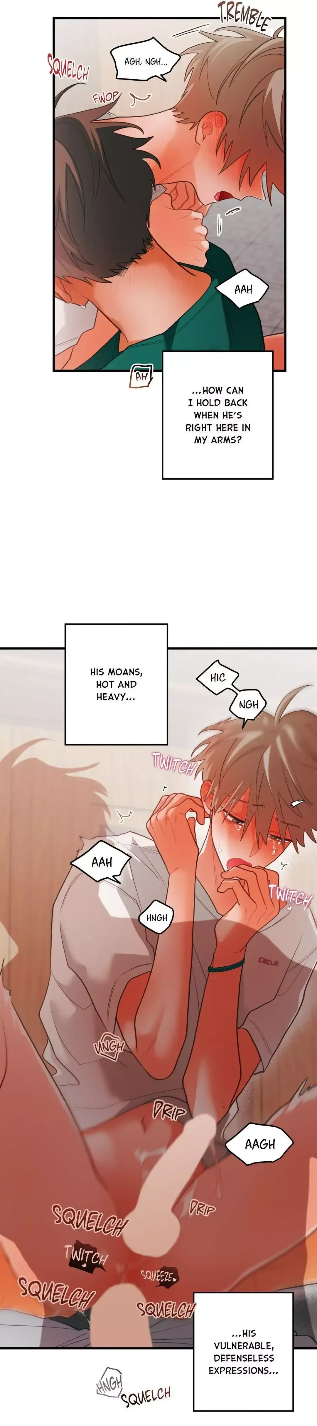 When Pear Blossoms Bloom Chapter 37, page 21
