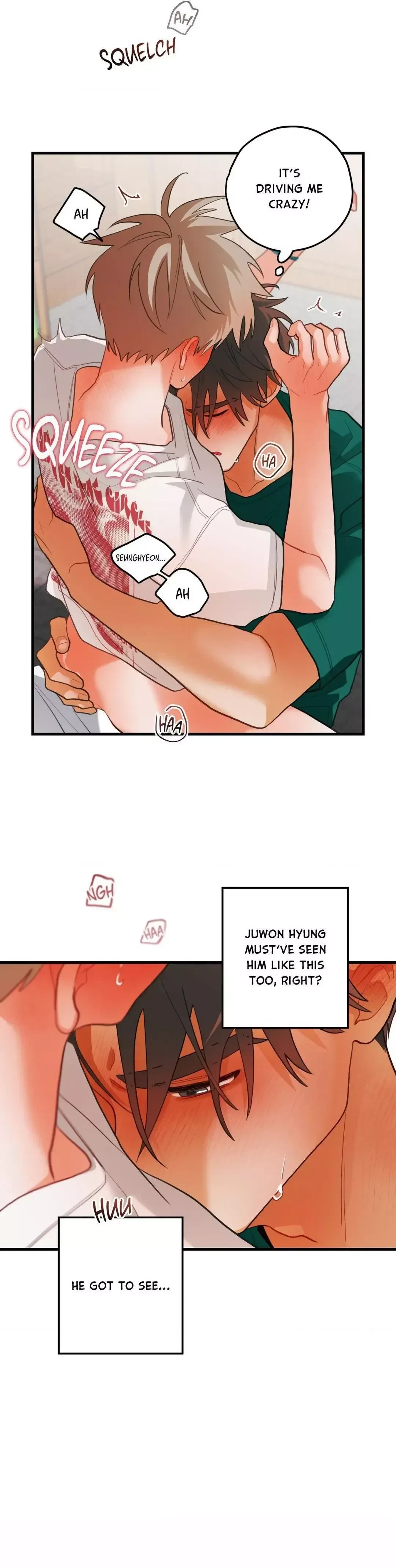 When Pear Blossoms Bloom Chapter 37, page 22