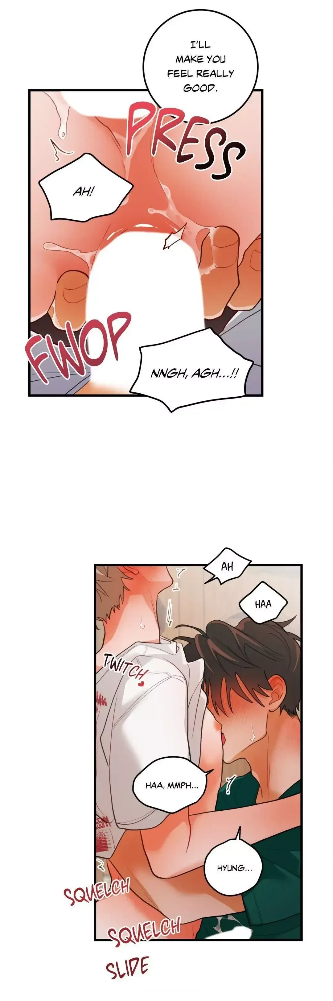 When Pear Blossoms Bloom Chapter 37, page 24