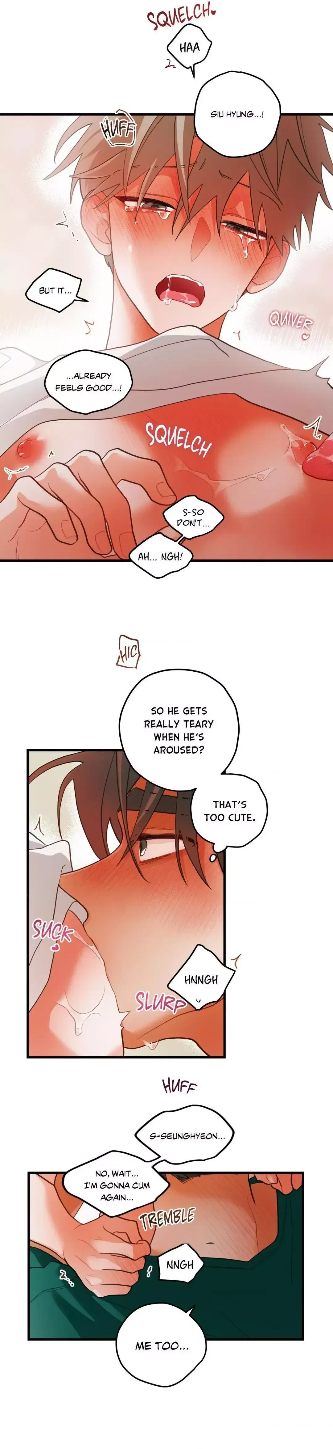 When Pear Blossoms Bloom Chapter 37, page 25