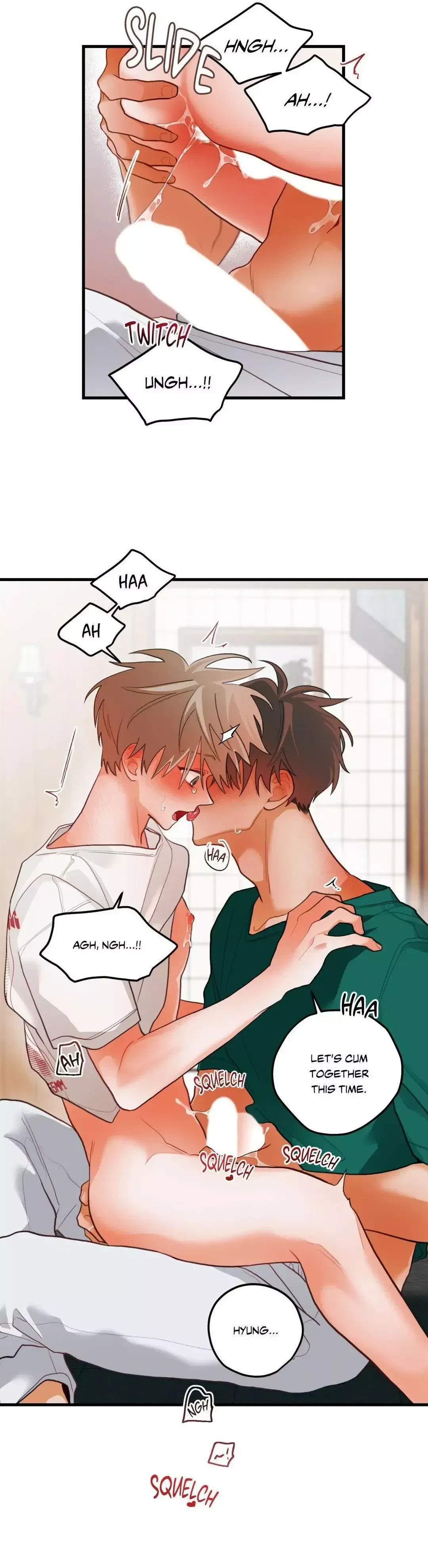 When Pear Blossoms Bloom Chapter 37, page 26